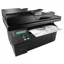 Impressora HP Laserjet M1212NF Multifuncional foto 2