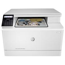 Impressora HP LaserJet Pro M180NW Multifuncional Wireless 110V foto principal