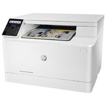 Impressora HP LaserJet Pro M180NW Multifuncional Wireless 110V foto 4