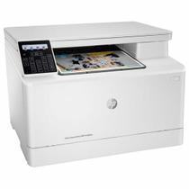 Impressora HP LaserJet Pro M180NW Multifuncional Wireless 220V foto 1