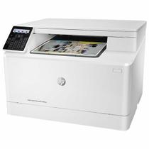 Impressora HP LaserJet Pro M180NW Multifuncional Wireless 220V foto 4
