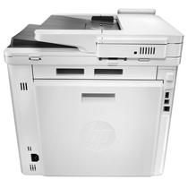Impressora HP LaserJet Pro MFP M477FNW Multifuncional Wireless 110V foto 2