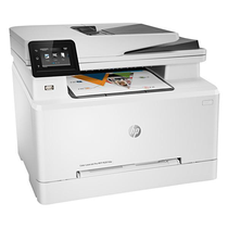 Impressora HP LaserJet Pro MFP M281FDW Multifuncional Wireless 110V foto principal