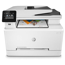 Impressora HP LaserJet Pro MFP M281FDW Multifuncional Wireless 110V foto 1