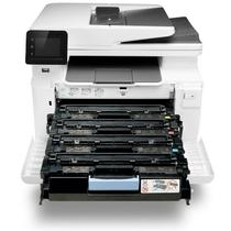 Impressora HP LaserJet Pro MFP M281FDW Multifuncional Wireless 110V foto 3