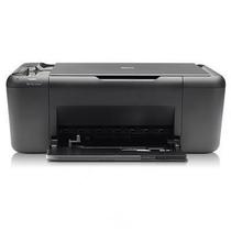 Impressora HP Officejet J4500 Multifuncional foto principal