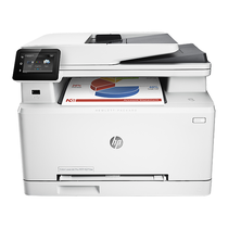 Impressora HP Officejet Pro M277DW Multifuncional Wireless foto principal