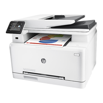 Impressora HP Officejet Pro M277DW Multifuncional Wireless foto 1