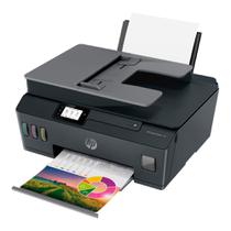 Impressora HP Smart Tank 500 Multifuncional Wireless Bivolt foto 2