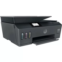 Impresora HP Smart Tank 530 Multifuncional Wireless Bivolt foto 1