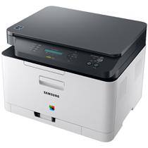 Impressora Samsung Color SL-C563W Multifuncional Wireless 220V