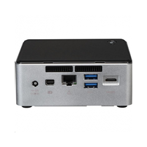 Mini PC Intel NUC5I5RYH Intel Core i5 2.7GHz foto 1