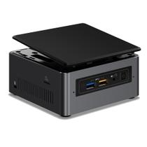 Mini PC Intel NUC7I3BNH Intel Core i3 2.4GHz foto 2