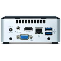Intel Mini NUC5CPYH Intel Celeron 2.16GHz foto 1