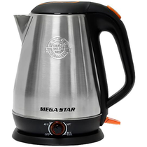 Jarra Elétrica Mega Star TM-K22MKII 2 Litros 220V