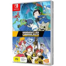 Game Digimon Story Cyber Sleuth Complete Edition Nintendo Switch
