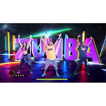 Game Zumba Burn It Up Nintendo Switch foto 2