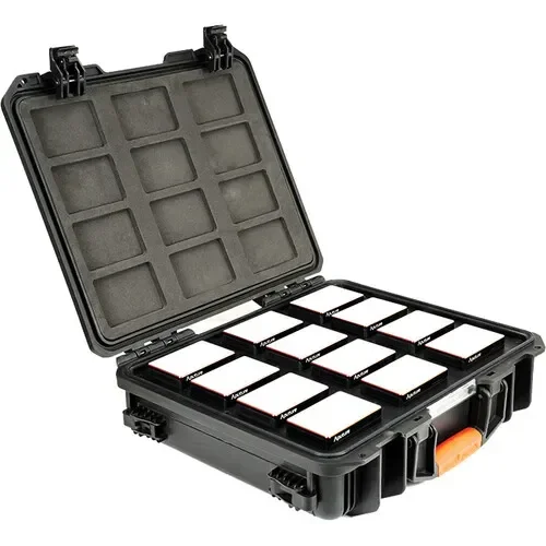 Kit de Produção de Luz Aputure MC 12