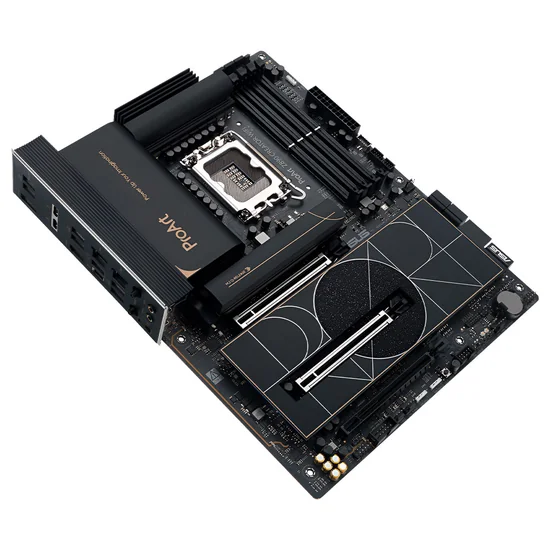 Placa Madre Asus ProArt Z890-Creator Wi-Fi Intel Socket LGA 1851 foto 1