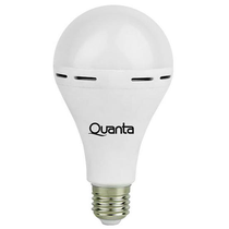 Lâmpada LED de Emergência Quanta QTLLE9 800 Lúmens foto principal