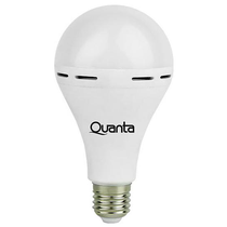 Lâmpada LED de Emergência Quanta QTLLE7 550 Lúmens foto principal