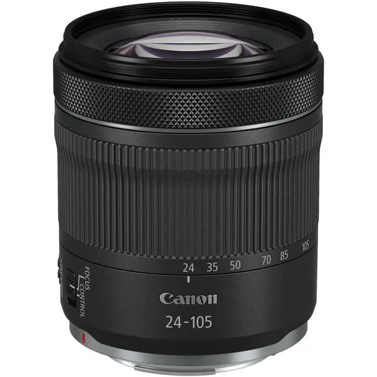 Lente Canon RF 24-105mm f/4-7.1 IS STM foto principal