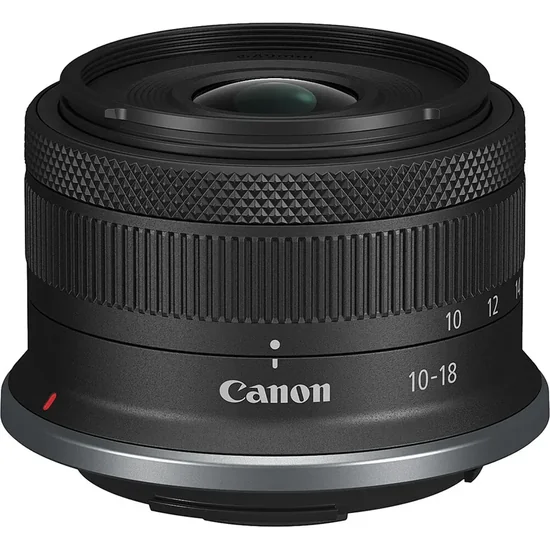 Lente Canon RF-S 10-18mm f/4.5-6.3 IS STM foto principal