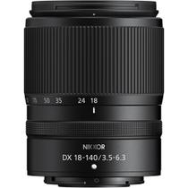 Lente Nikon Z DX 18-140mm f/3.5-6.3 VR
