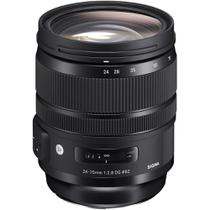Lente Sigma 24-70mm f/2.8 DG Art para Canon