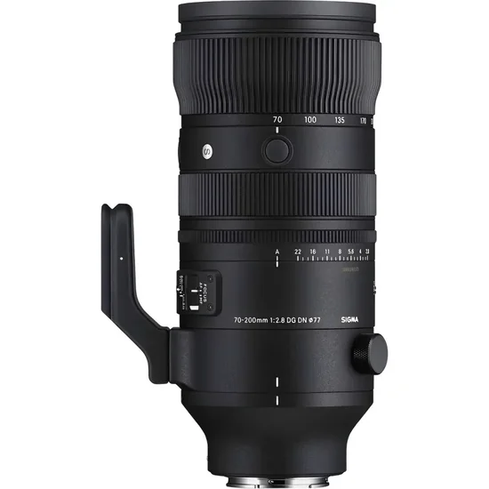 Lente Sigma 70-200mm f/2.8 DG DN OS para Sony foto principal