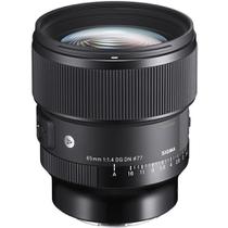 Lente Sigma 85mm f/1.4 DG DN Art para Sony