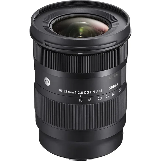 Lente Sigma DC 16-28mm f/2.8 DG DN para Sony foto principal