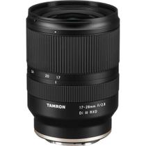 Lente Tamron 17-28mm f/2.8 Di III RXD para Sony