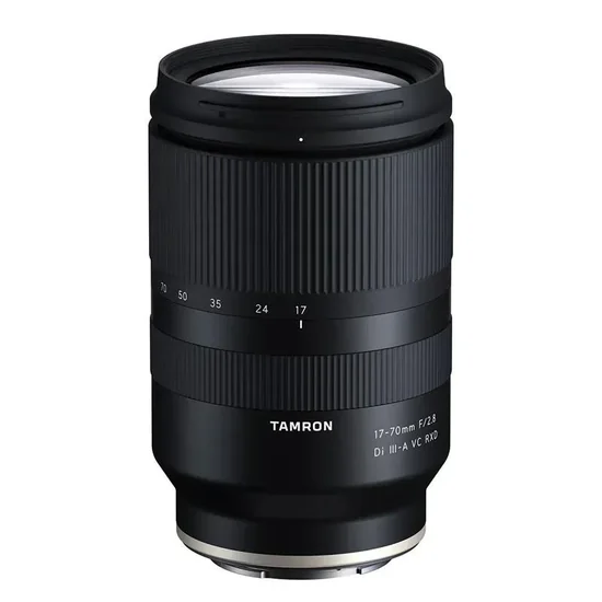 Lente Tamron 17-70mm f/2.8 Di III-A VC para Sony foto principal