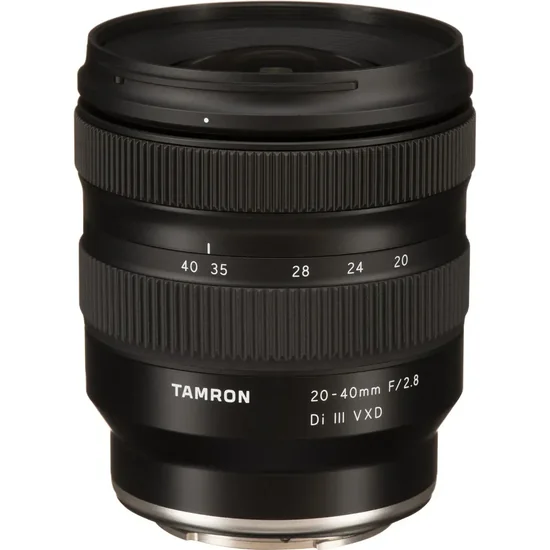 Lente Tamron 20-40mm f/2.8 Di III VXD para Sony foto principal