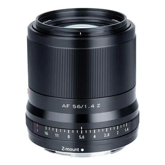 Lente Viltrox AF 56mm f/1.4 Z para Nikon