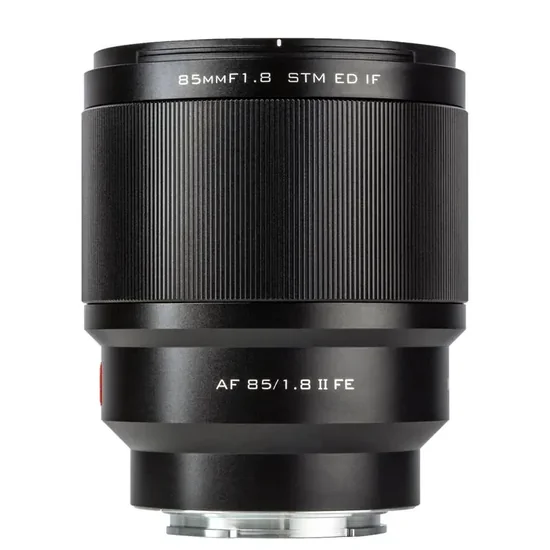 Lente Viltrox AF 85mm f/1.8 II FE para Sony foto principal