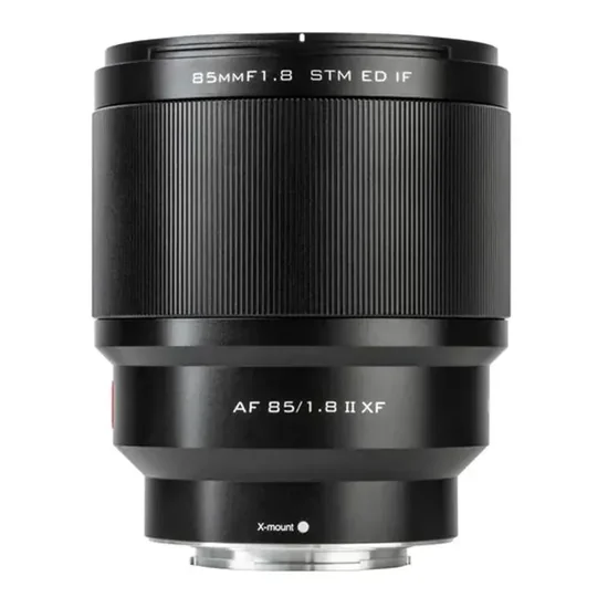 Lente Viltrox AF 85mm f/1.8 II XF para Fujifilm foto principal