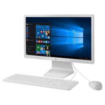 LG All In One 22V270 Intel Celeron 1.1GHz / Memória 4GB / HD 500GB / 22" / Windows 10 foto 1