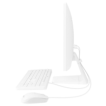 LG All In One 22V270 Intel Celeron 1.1GHz / Memória 4GB / HD 500GB / 22" / Windows 10 foto 3
