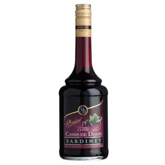 Licor Bardinet Creme de Cassis 700ML