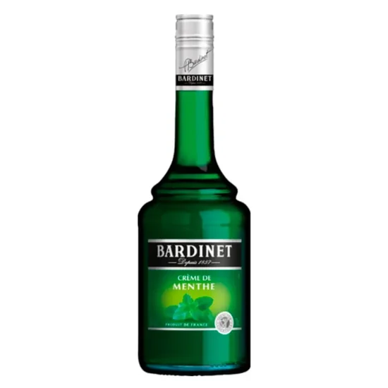 Licor Bardinet Creme de Menthe 700ML