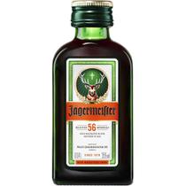 Licor Jagermeister 40ML foto principal