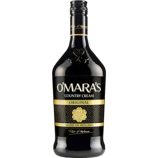 Licor O'Mara's Country Cream Original 750ML