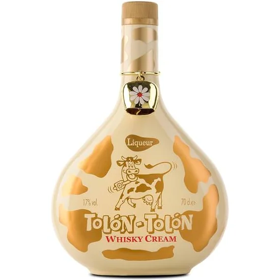 Licor Tolón-Tolón Whisky Cream 700ML