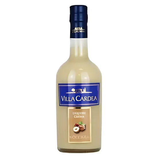 Licor Villa Cardea Crema Nocciola 500ML