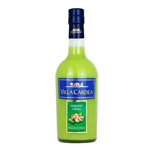 Licor Villa Cardea Crema Pistacchio 500ML