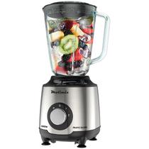 Liquidificador Molimix Pratic Glass MLV-600 220V foto principal