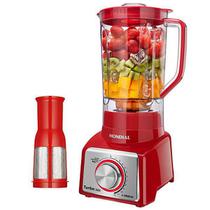 Liquidificador Mondial Turbo Premium L-1000 Ri 220V foto principal