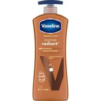Loção Corporal Vaseline Intensive Care Cocoa Radiant 600ML